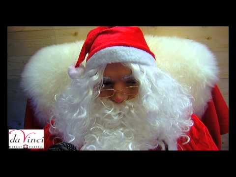 INTERVISTA A BABBO NATALE