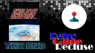 Nebulas Ray (1994) Naomi arcade ending [Retro Gaming]