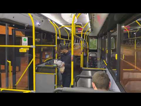 Transperth Volvo B7RLE/Volgren 'Optimus' #2599 (ZF-EcoLife)