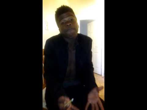 Ynb Edcho Doubleoo #00 Has Great Talent Bro  I Asked Can I Record Him Rapping And Talk abt #6Raq