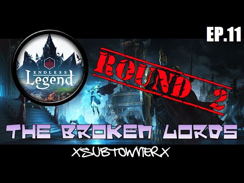 Endless Legend - Broken Lords [P11] - Free Hero!