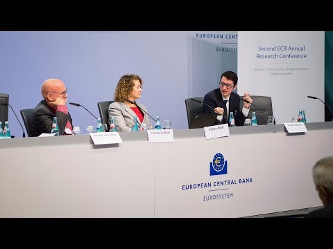Second ECB Annual Research Conference - Paper 3: Q&A