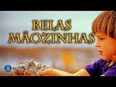 Hinário Adventista 464 - BELAS MÃOZINHAS