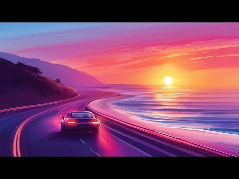 Dopamine - Sunrise Drive (Official Audio)