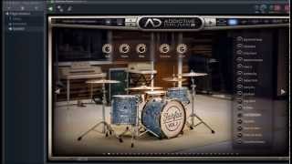 Video thumbnail for Addictive Drums 2 - FairFax Vol. 2 Review by David Endra Laksana
