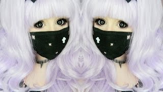 ✖  Pastel Goth Transformation! ✖