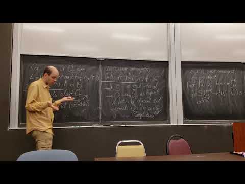 Representations of Rational Cherednik Algebras Pt. 5