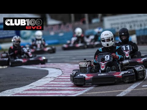 Club 100 YDC - round 7 - Buckmore park - pre-final