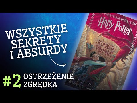 #2 Tajna misja Malfoya i wolność skrzatów domowych | HARRY POTTER ROZDZIAŁ PO ROZDZIALE s2o2