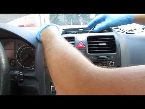 Vw Golf 5 V Android Radio umbau Anschluss Kabel Satz 7.0 Androit mit Rückfahrkamera Teil 1