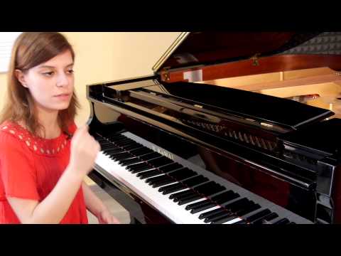 Perché studiare le scale - Come studiare le scale al piano (1)