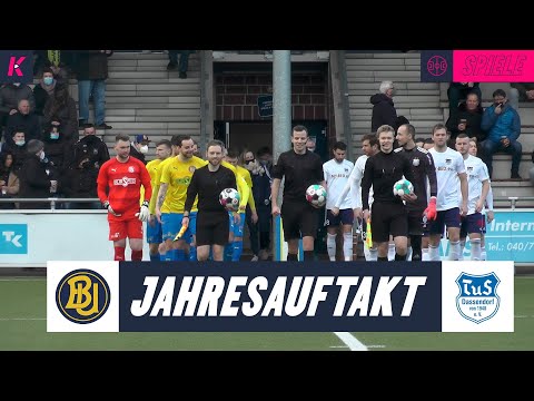 Harnik&Maggio zaubern bei Torfestival | HSV Barmbek-Uhlenhorst - TuS Dassendorf (Oberliga)