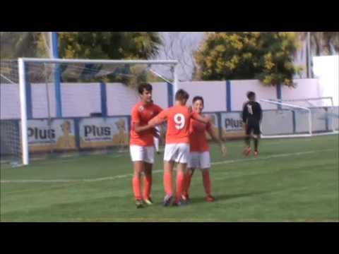 33- Espartinas 1 - Valencina FC 5
