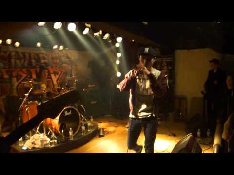 20130413 Things We Say - Mosh it up