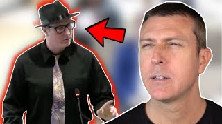 Recognize This Guy?  He&#39;s BAAACK