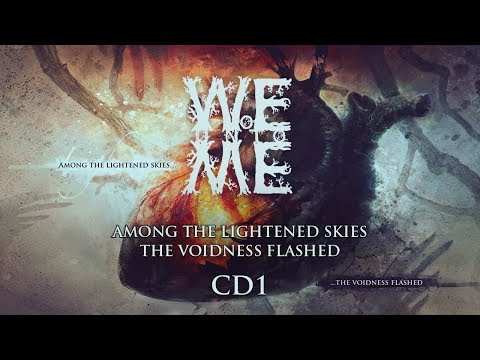 WOE UNTO ME - Among The Lightened Skies The Voidness Flashed CD1 (2017) Full Album Death Doom Metal Video
