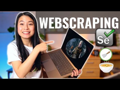 Python Web-scraping with Selenium vs Scrapy vs BeautifulSoup | Witcher project ep. #1