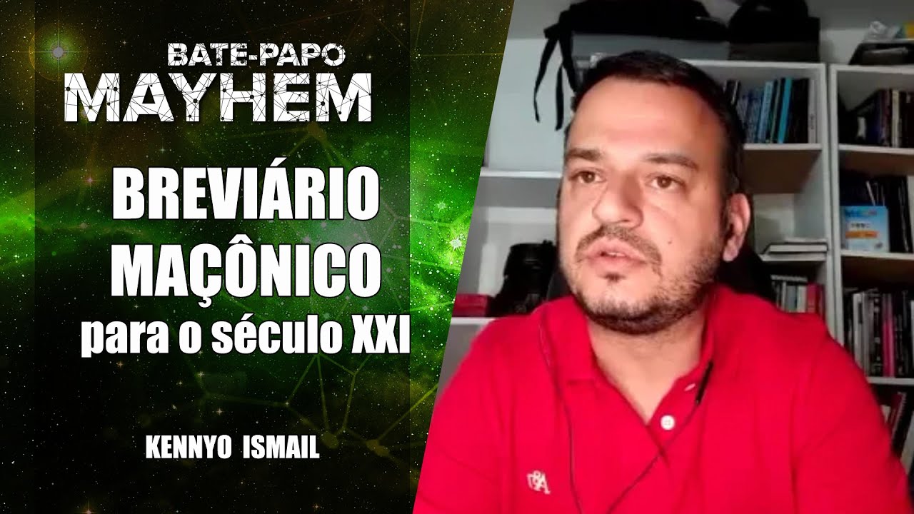 Breviario Maçônico para o Século XXI  - Kennyo Ismail