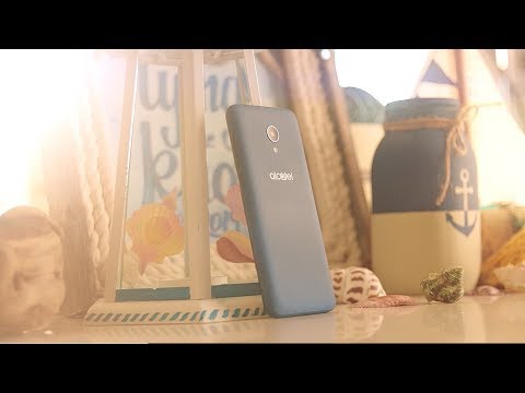 Alcatel 1X Evolve - Smart Design at a Smart Price