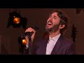 Josh Groban - Thankful [OFFICIAL LIVE PERFORMANCE]