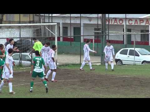 23/07/11 Capão Raso 4x0 Combate Barreirinha