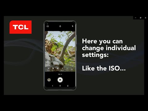 TCL Tutorial - Camera Pro