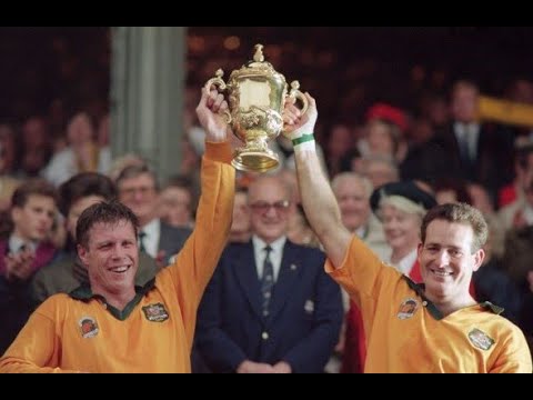 Wallabies 1991 RWC
