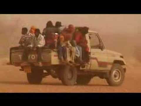 SPOT RFI et NOVA AIME DESERT REBEL