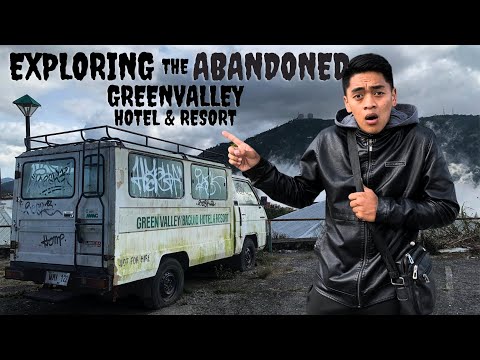 Exploring the Abandoned Hotel in Baguio City