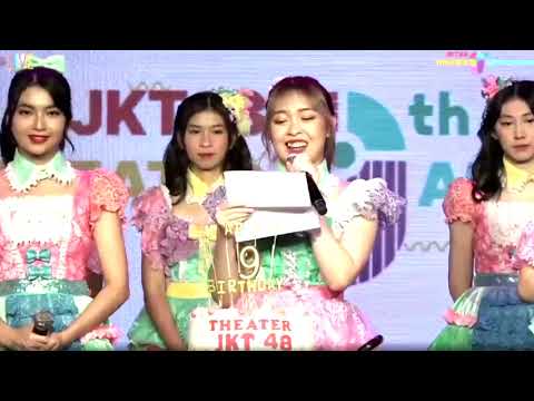 Perayaan Ulang Tahun Theater || JKT48 Theater 9th Anniversary