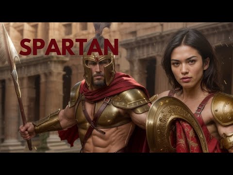 Spartan Code: Rules for Life - The Philosophy of Sparta