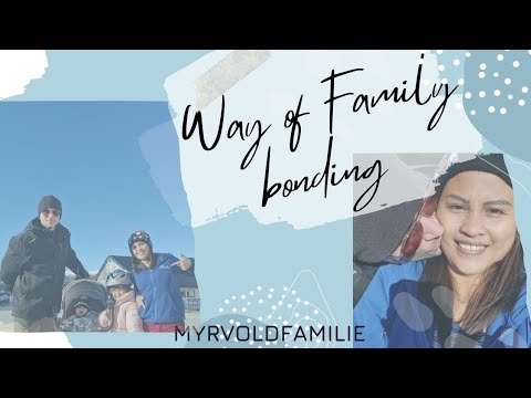 Way of Family bonding/Biking around the area | Myrvold Familie