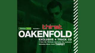 Paul Oakenfold - Thirst