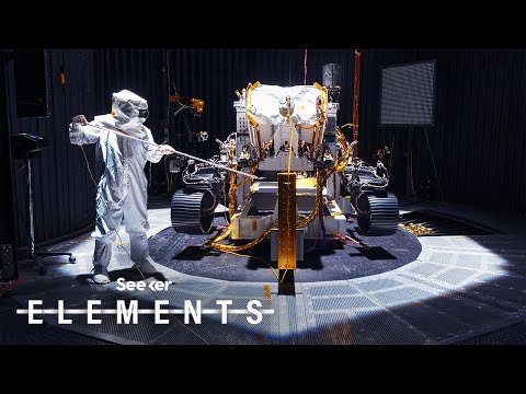 新的火星探測器是目前最先進的，原因是什麼？ (The New Mars Rover Is The Most Advanced Yet, Here’s Why)