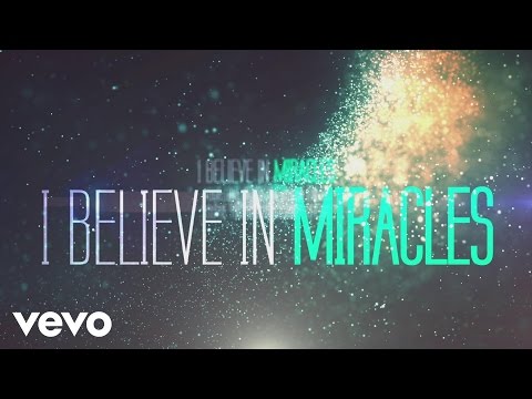 Audio Adrenaline - Miracles (Official Lyric Video)