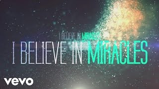 Audio Adrenaline - Miracles (Official Lyric Video)
