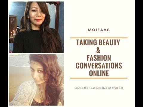 , title : 'Startup Stars: How to build a beauty & fashion startup, MoiFavs'