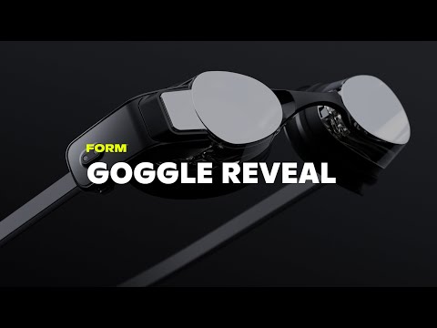 FORM Smart Swim Goggles – Reveal