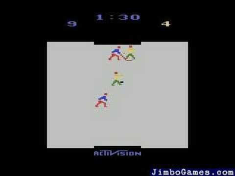 American Ice Hockey Atari