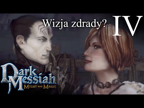 Abordaż! 🚤💰|| #4 Dark Messiah of Might and Magic - 1080p - PL - 2006