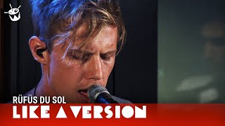 RÜFÜS DU SOL cover Foals 'My Number' and Booka Shade 'Charlotte' for Like A Version