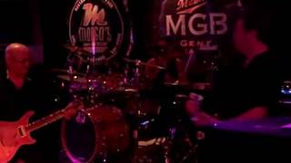 Montrose-Mean Gene Band with Ronnie Montrose-One Thing on my Mind Live