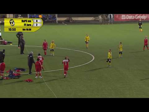 KuPS -07 Syysturnaus 2018 KuPS mu - FF Jaro