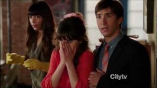 New Girl - Jess -- She &amp; Him - Little Saint Nick
