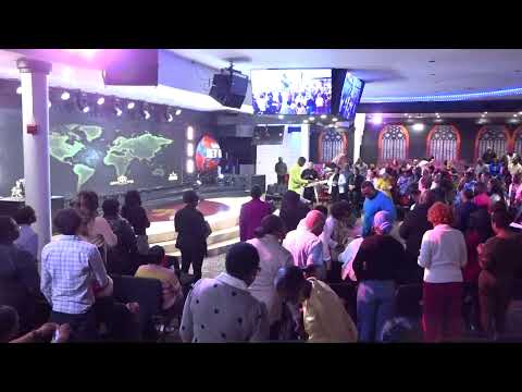 Tuesday 7pm || Holy Ghost Service || W/ H. E. PROPHET DR. KOFI DANSO || 03-02-2026