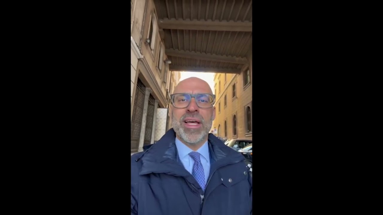 SQUARTA: "QUELLO CHE HO VISTO IERI DALLA SINISTRA FA RABBRIVIDIRE"