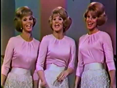 McGuire Sisters - Gotta Get a Boy (1966)