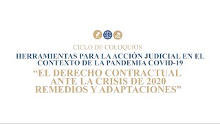Módulo derecho de los contratos – Dres. Carlos Parellada, Silvina Furlotti, y Federico Ossola.