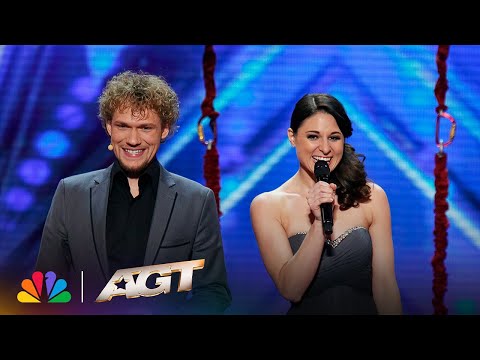 The Clairvoyants STUN the Judges with Spot-On Mind Reading | AGT