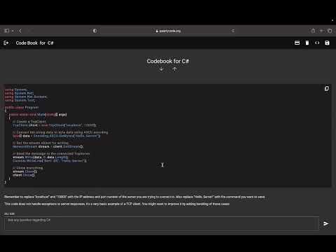 Codebook - AI Coding Companion